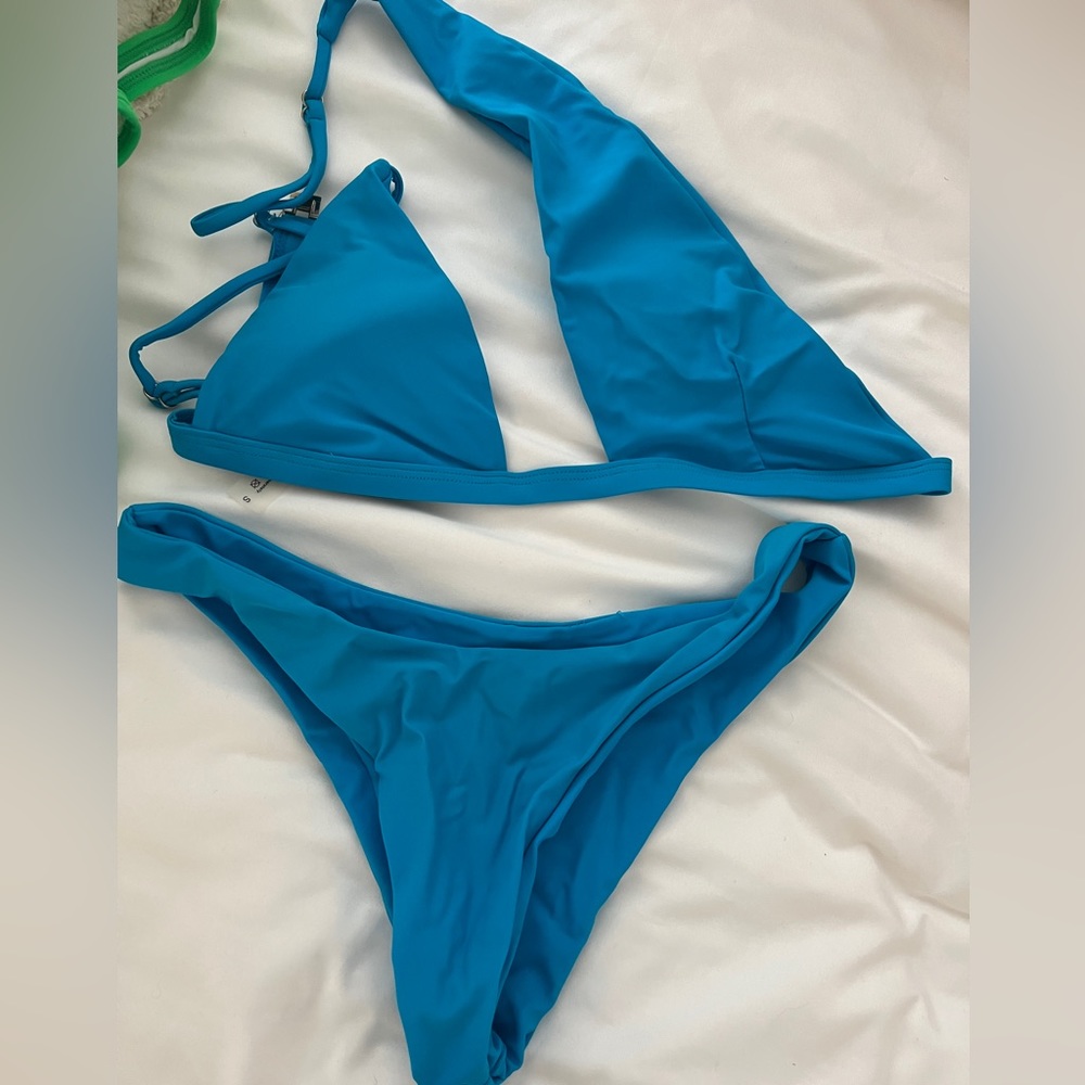 Zaful one shoulder swimsuit